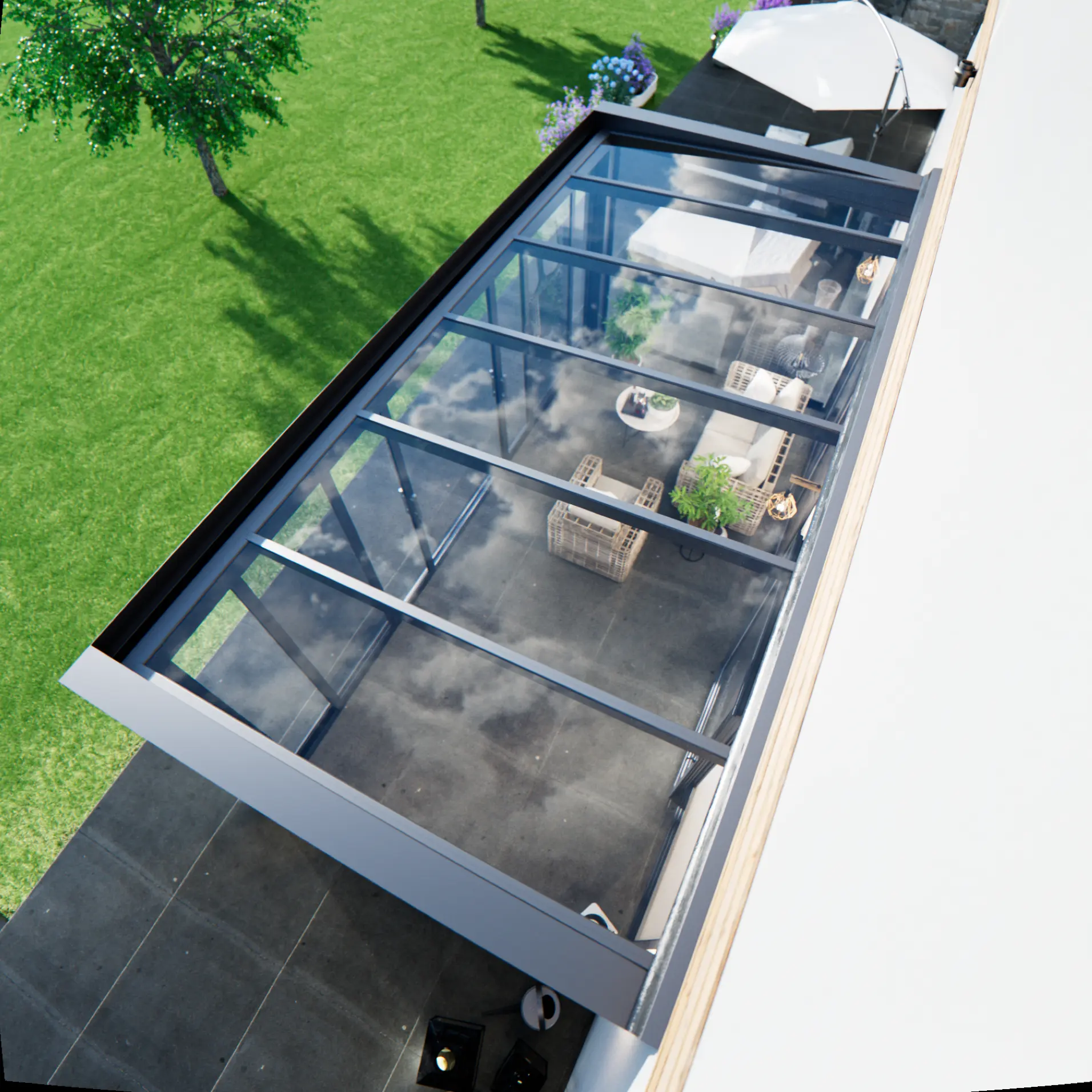 Primeline Plus Veranda