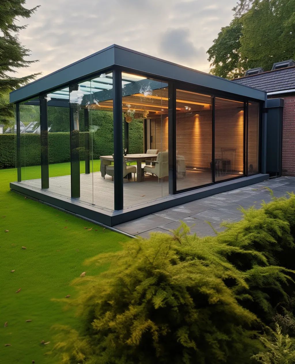 Veranda EG Veranda