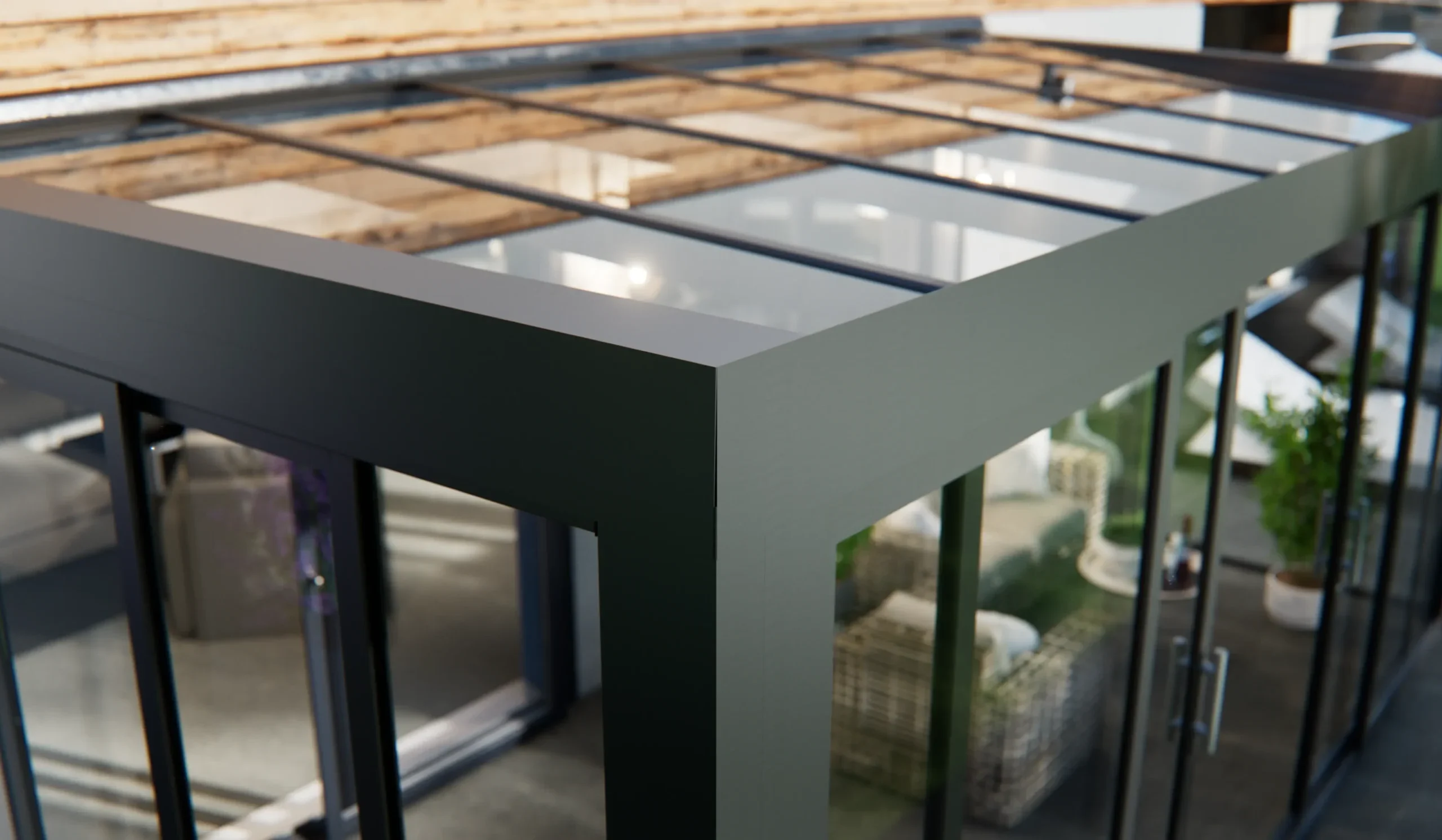 EG Veranda Cubo