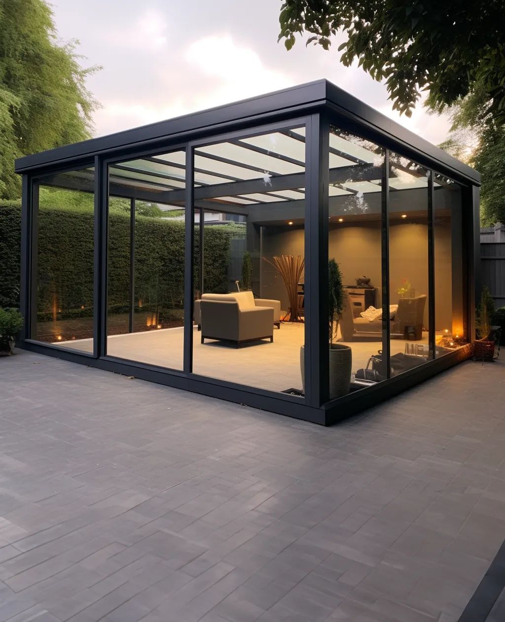 Primeline r-plus veranda